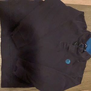 AT&T Navy Blue Sweater